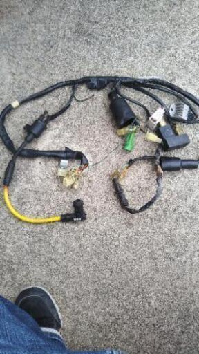 引取り限定。モンキーフレーム、ゴリラ外装