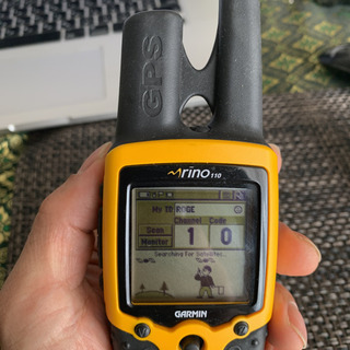 Garmin Rino 110