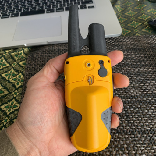 ラジコン Garmin Rino 110