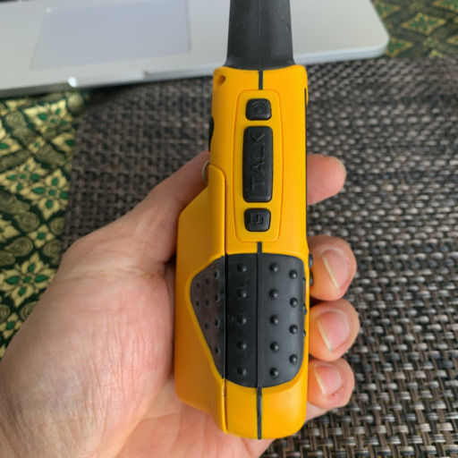 Garmin Rino 110