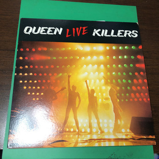【終了】 QUEEN LIVE KILLERS クイーン・ライヴ...