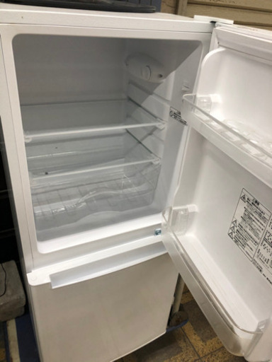 2018年式　ニトリ　冷凍庫　値下げ
