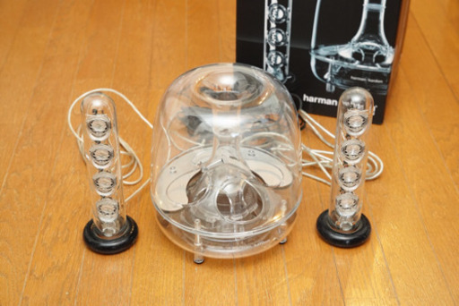 harman/kardon SOUND STICKSⅢ スピーカー