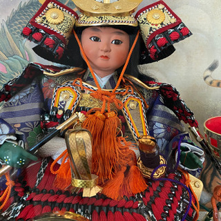 ★五月人形★の画像