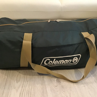 Coleman ドームテントの画像