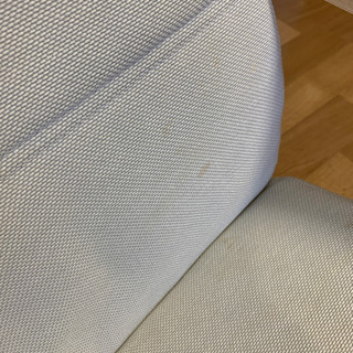 IKEA ポエング　アームチェア　リクライニングの画像