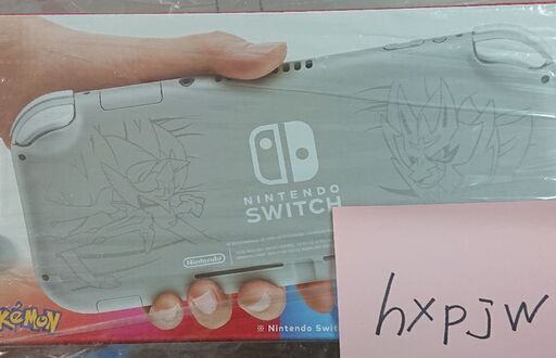 【新品】ニンテンドー switch lite ポケモン セット