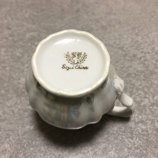 SEYEIアンティーク　ミルクポットの画像