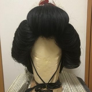 日本髪 その他の中古が安い!激安で譲ります・無料であげます 日本髪 その他の中古が安い!激安で譲ります・無料であげます