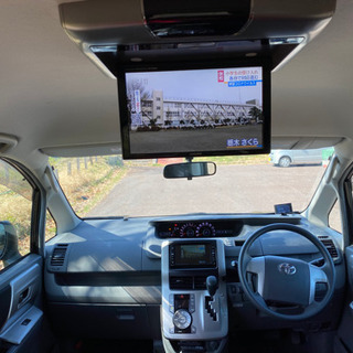 本車検満タンR4年4月上級Z♪プッシュS♪フリップダウン♪【純HDDナビ/TV&DVD/フロントモニタ-Bモニタ-/パ-ワスラ/HID/ETCスマ-トキ-2個/AWの画像