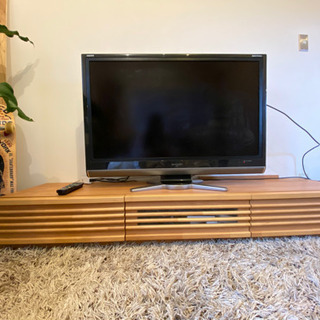 早いもの勝ち‼️ワイド‼️激安‼️美品‼️テレビ　シャープアクオス42インチフルセット‼️ 61aelRK-MpS._AC_UF350,