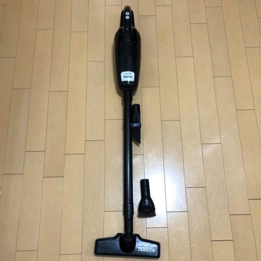 スティック掃除機　マキタ