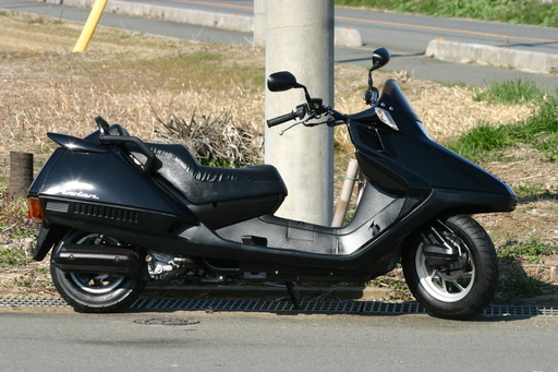 自賠責保険付-埼玉発313-今だから陸送料負担】HONDA フュージョン 純正オーディオ付