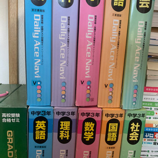 高校入試用テキストの画像