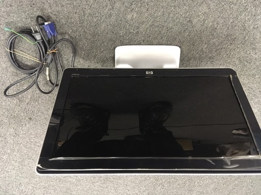 【18.5インチ　PCモニター】HP 1859m