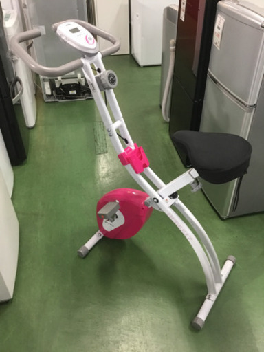 ALINCO(アルインコ) クロスバイク AFB4417 (ピンク) 折りたたみ機能付き