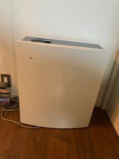 ブルーエア　空気清浄機　450E