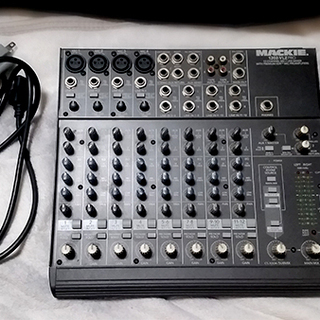 ミキサー MACKIE 1202 VLZ PRO