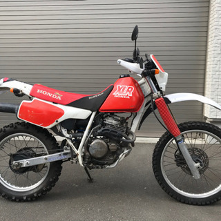 北海道 札幌市のxlr バイクの中古が安い！激安で譲ります・無料
