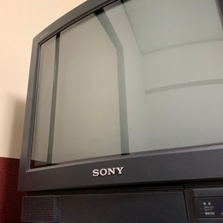 テレビ ブラウン管の中古が安い！激安で譲ります・無料で
