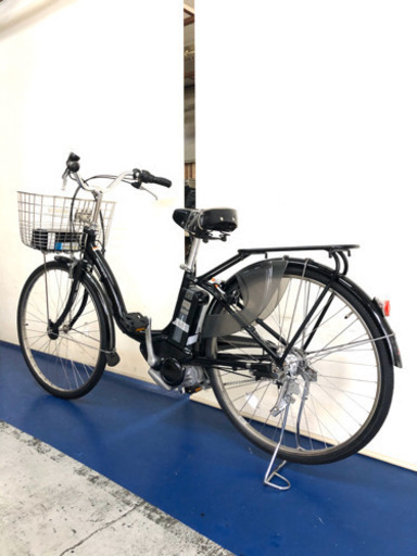 ヤマハ　パスナチュラ 26インチ 4.3ah デジタル　バッテリー2本　電動自転車　電動アシスト