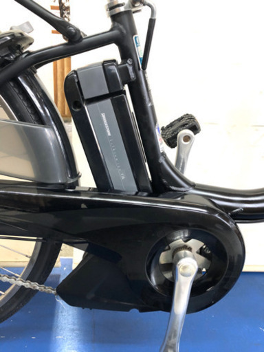 ヤマハ　パスナチュラ 26インチ 4.3ah デジタル　バッテリー2本　電動自転車　電動アシスト