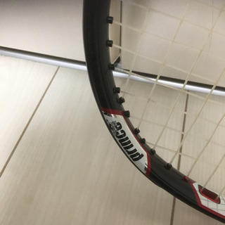 プリンス　テニスラケット　半径5km以内配送の画像