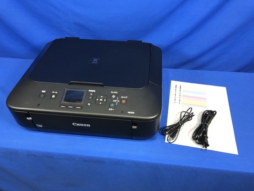 【管理KRK171】Canon PIXUS MG5530 インクジェット プリンター複合機