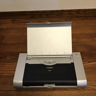 小型インクジェットプリンター【Canon】PIXUS　ip90
