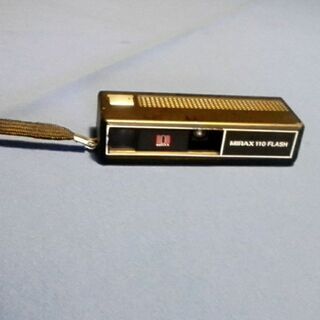 110フイルムカメラ差し上げます。その1