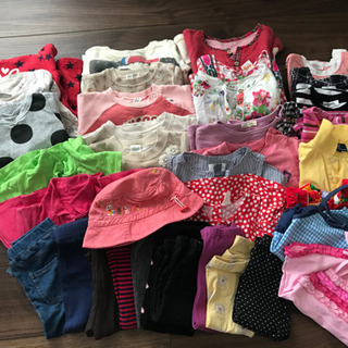 子供服　80〜90 まとめ売り