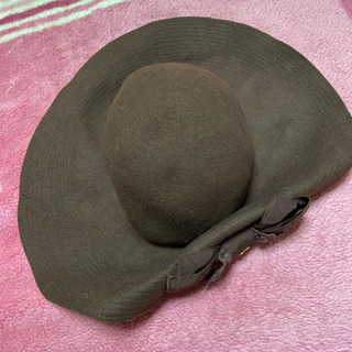 帽子《リズリサ》の画像