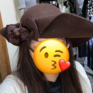 帽子《リズリサ》の画像