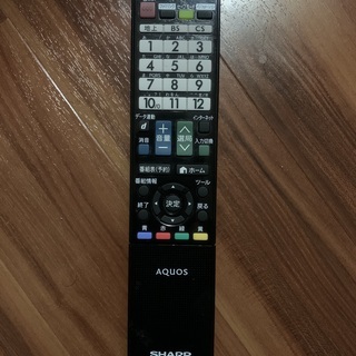 [新高円寺近辺]シャープ40型液晶テレビLC-40J9中古の画像