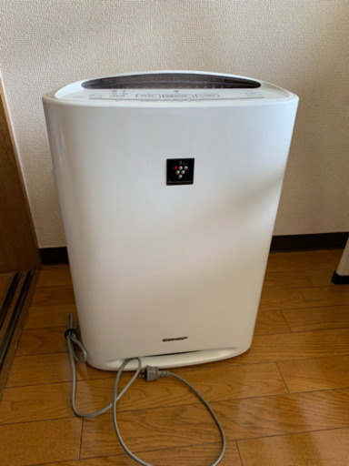 取引確定しました シャープ 空気清浄機 KC-M450 その2