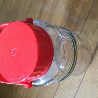 梅酒用の瓶 4L