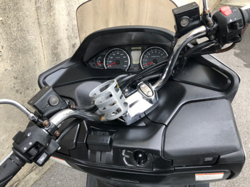 SUZUKI スカイウェブ(250cc)