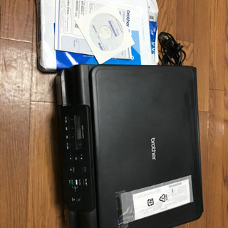 brother コピー機　プリンター