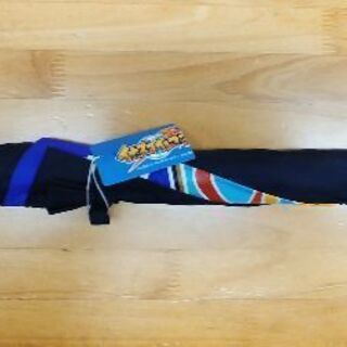 新品未使用★男児ジャンプ傘★ サイズ５０cm 年長～低学年用☔☔☔の画像