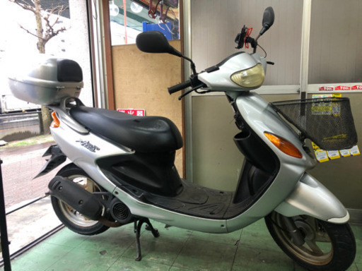 YAMAHA グランドアクシス100 2スト 名古屋市から