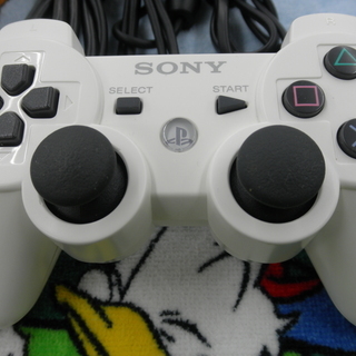 プレステ3　160GB　白　CECH-3000A　PS3　ソニー　プレイステーション3　札幌　西岡店の画像