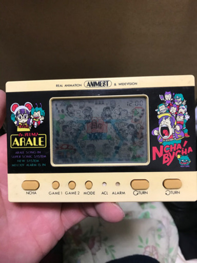 価格変更しました☆懐かしいゲームウォッチ☆