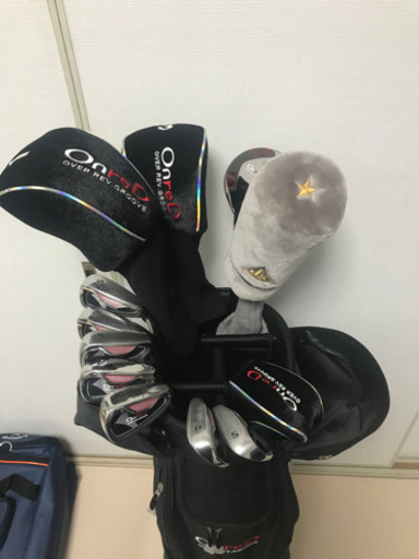 OnreD ワンレッドのクラブセット