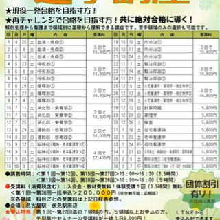 【絶対合格したい！！】看護師国家試験予備校　あすかゼミナール
