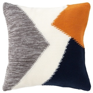 美品 ニトリ クッションカバー 45×45