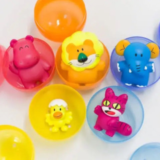 新品未開封★カプセル付き★たべっ子どうぶつ★ガチャ★フィギュア★...
