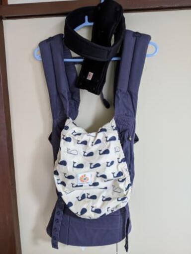 エルゴ抱っこ紐(正規品) クジラＶｅｒ．