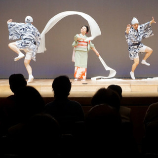 日本舞踊 花柳流《寛桜会》の画像