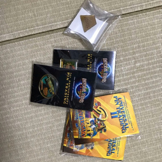 USJ 記念ピンバッジ