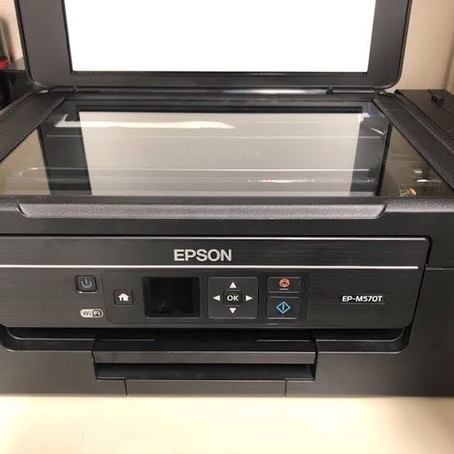 プリンターepson m570t